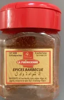 Épices barbecue