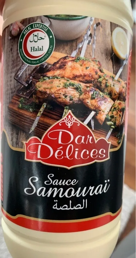 Sauce samouraï