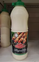 Sauce algérienne