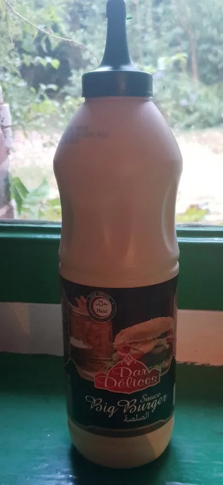Big Burger Sauce