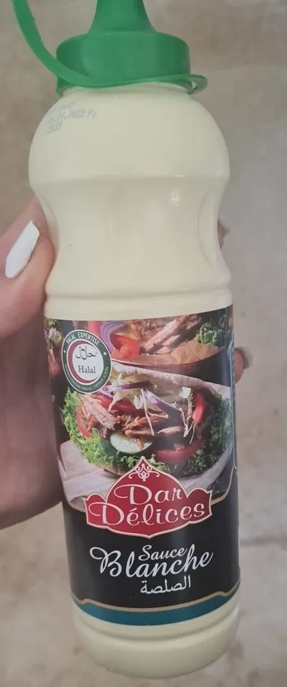 Sauce blanche
