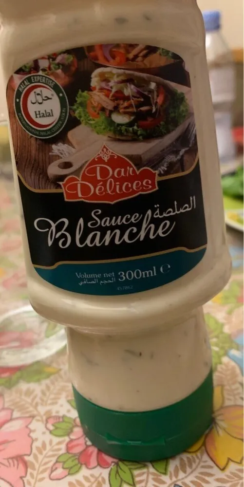 Sauce blanche