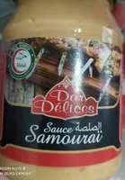 Sauce samouraï