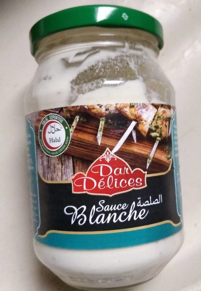 Sauce Blanche