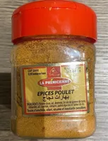 EPICES POULET