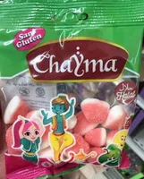 Chayma bonbon