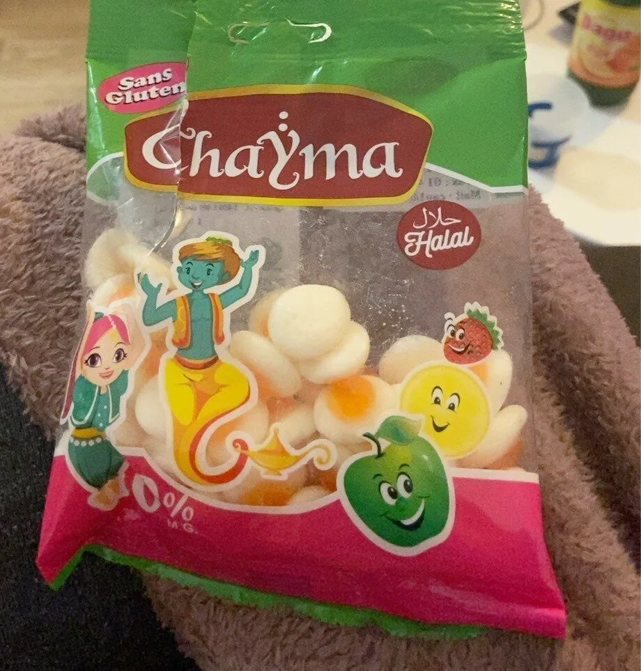 Bonbon halal