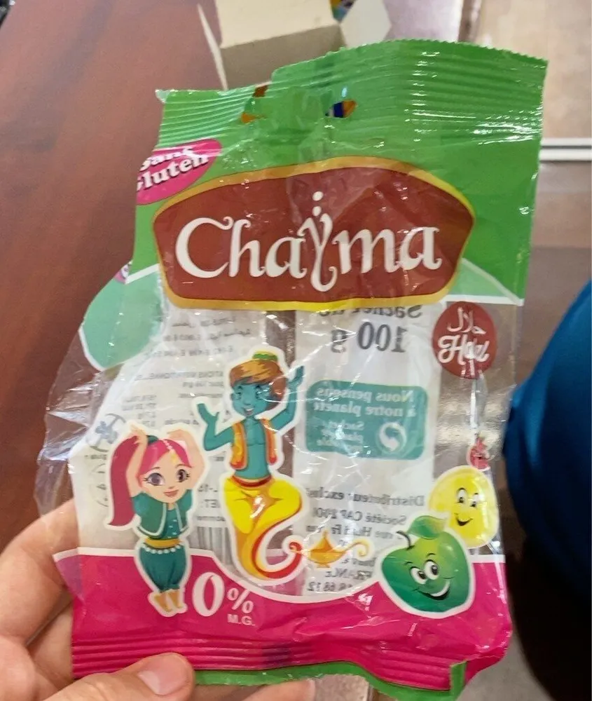 Chayma