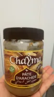 Pate d’arachide