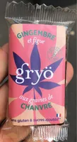 Gryö gingembre et chanvre
