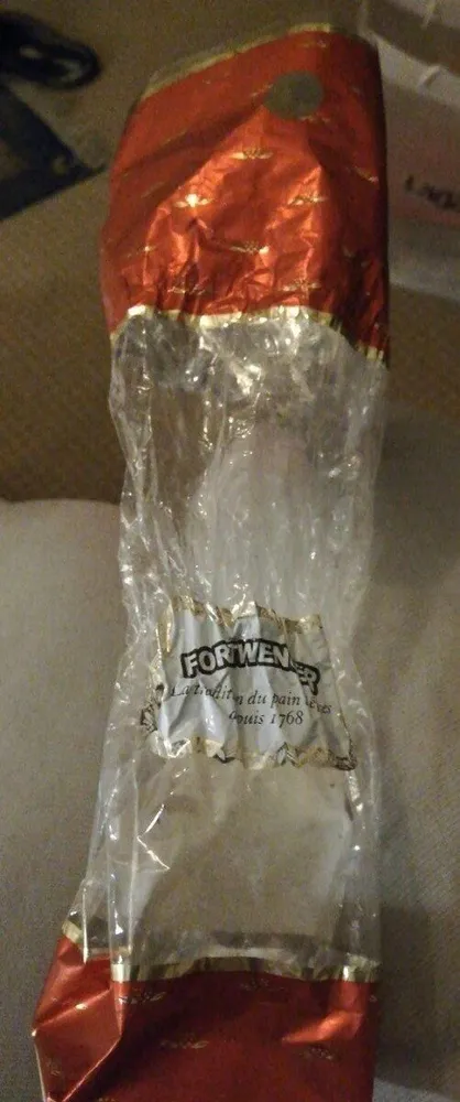 Pain d'épices à la cannelle