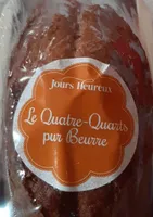 Quatre quarts pur beurre