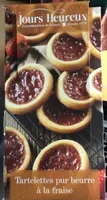 Tartelette fraise
