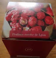 Pralines recette de Lyon