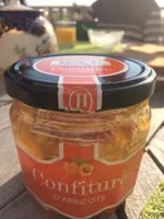 Confiture abricots