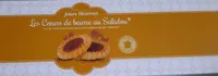 Les cœurs de beurre au salidou
