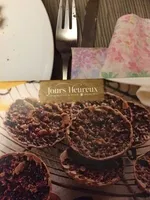 Florentin au caramel beurre salé
