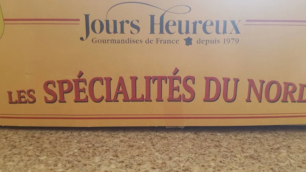 Les spécialités du Nord