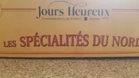 Les spécialités du Nord