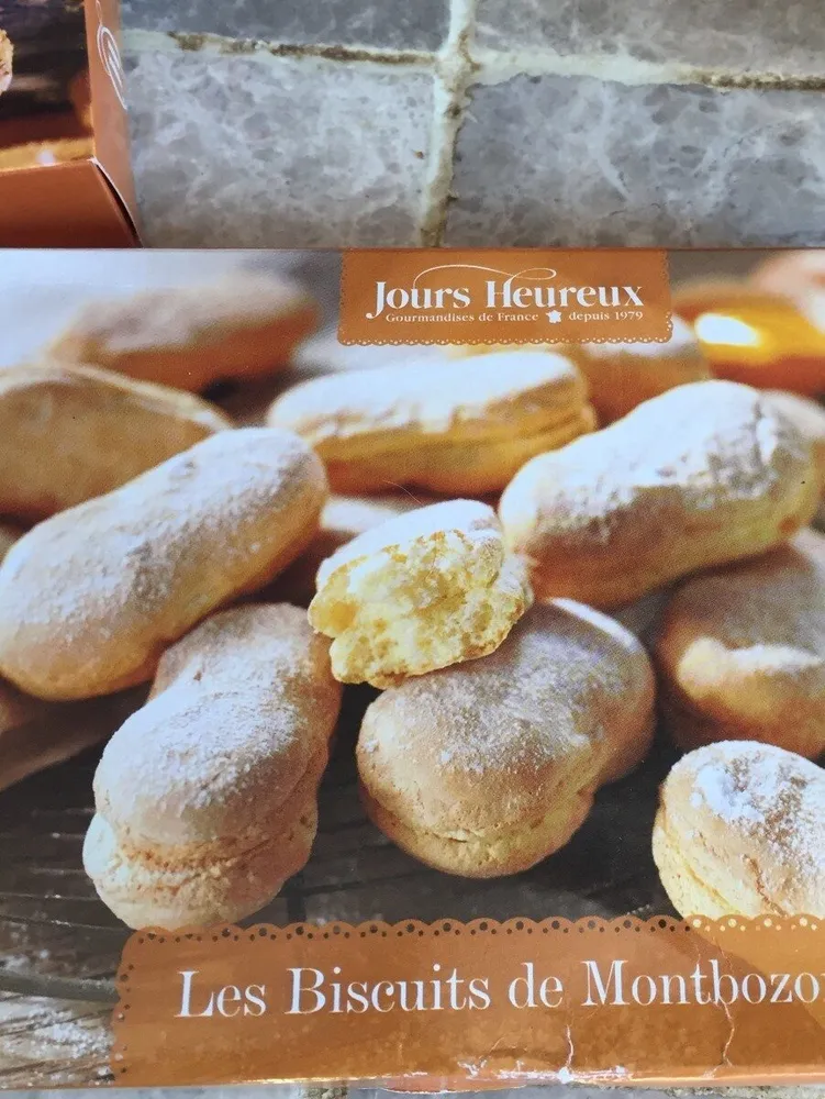 Les Biscuits de Montbozon