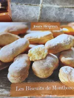 Les Biscuits de Montbozon