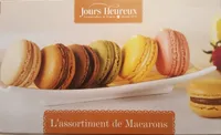 L'Assortiment de Macarons