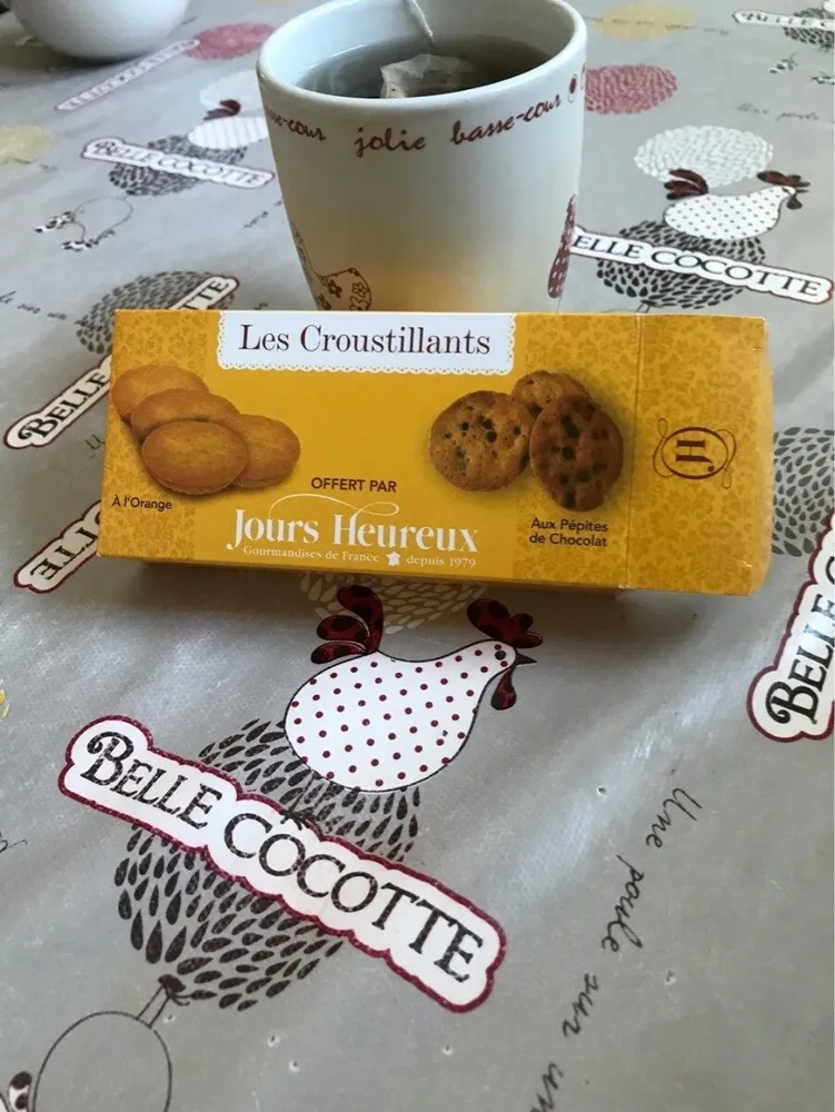 Les croustillants