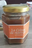 Crème de marrons