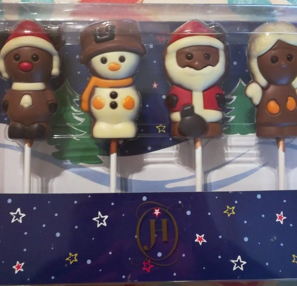 Figures de Noël