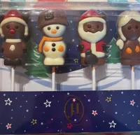 Figures de Noël