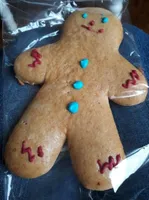 Mannele en pain d épices