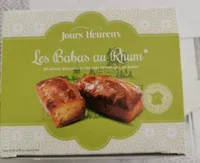 Les babas au rhum