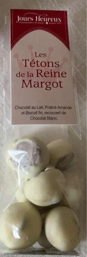 Les Tétons de la Reine Margot