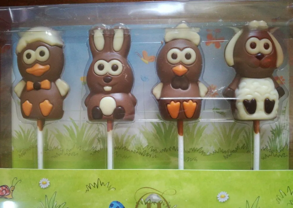 Figures de pâques
