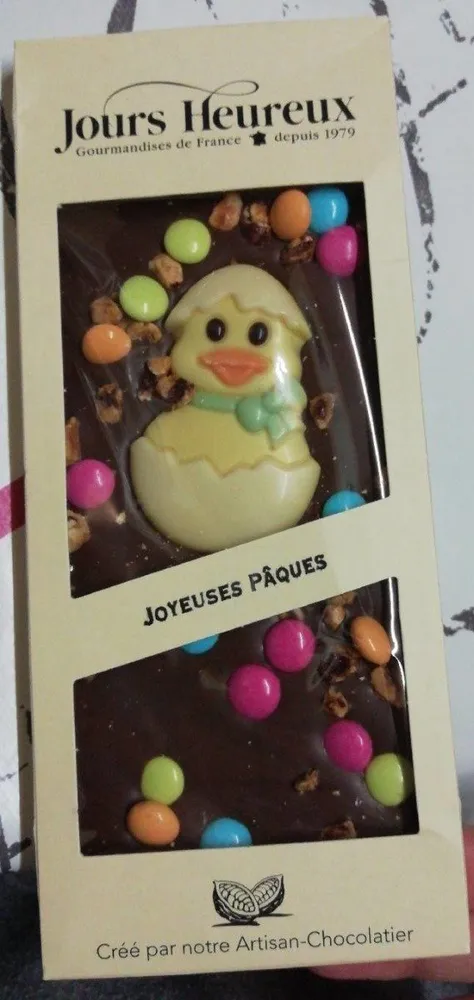 Tablette Joli Poussin