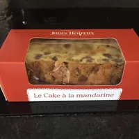 Cake a la mandarine