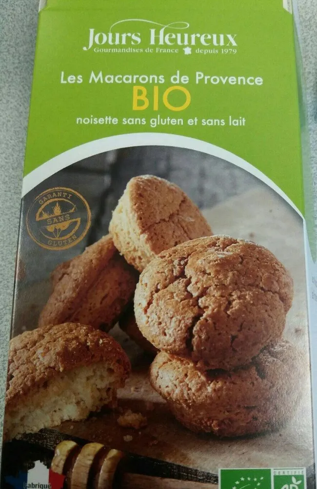 Les Macarons de Provence