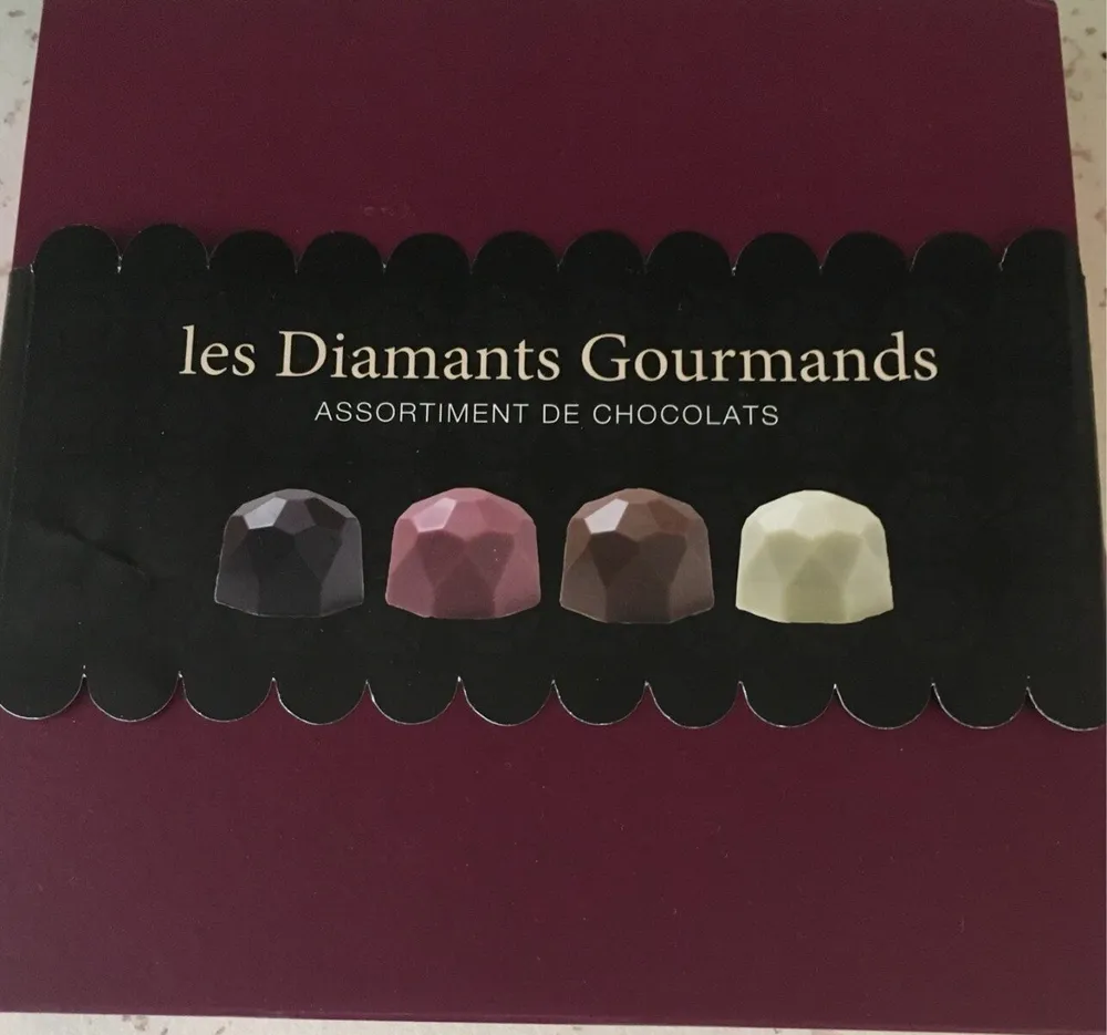 Les diamants gourmands