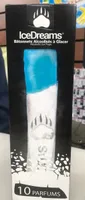 Batonnets glacés alcoolisés