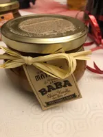 Baba au rhum vanille