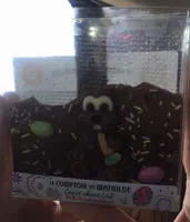 Carré choco lait