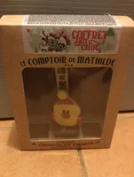 Le véritable chocolat chaud , hot chocolate