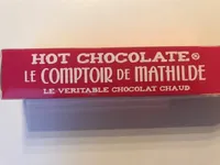 Chocolat au lait fraise tagada