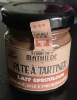 Pate a tartiner Lait Speculoos