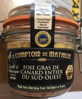 Foie gras entier