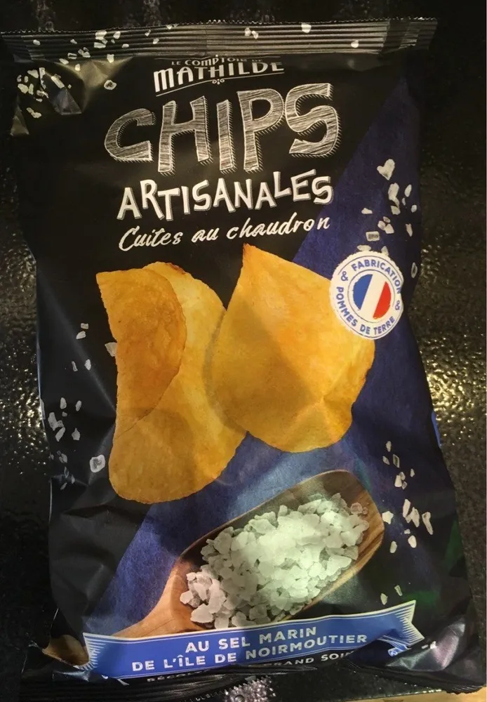 Chips artisanales
