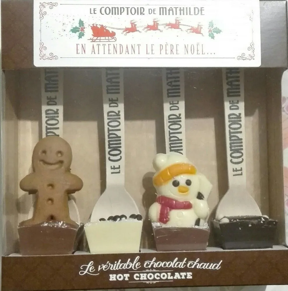 Chocolat chaud