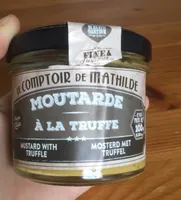 Moutarde a la Truffe