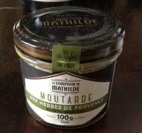 Moutarde aux herbes de provence