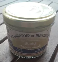 Les Tartinables - bulot façon aïoli